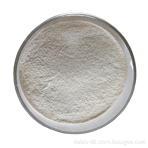 Habio Alpha Galactosidase Powder: A Water-Soluble Enzyme for Efficiently Hydrolyzing Alpha Galactoside Bonds